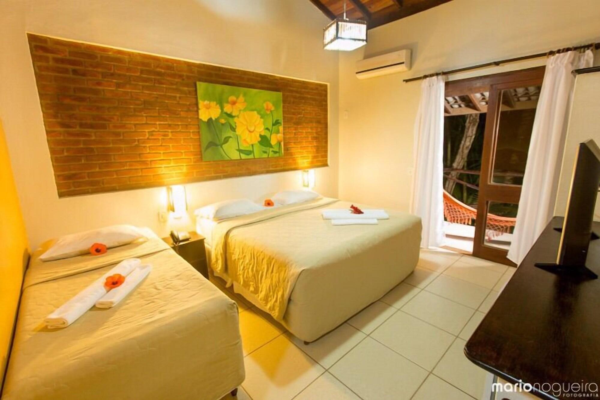 Villa N'Kara Pousada Itacaré Exterior foto