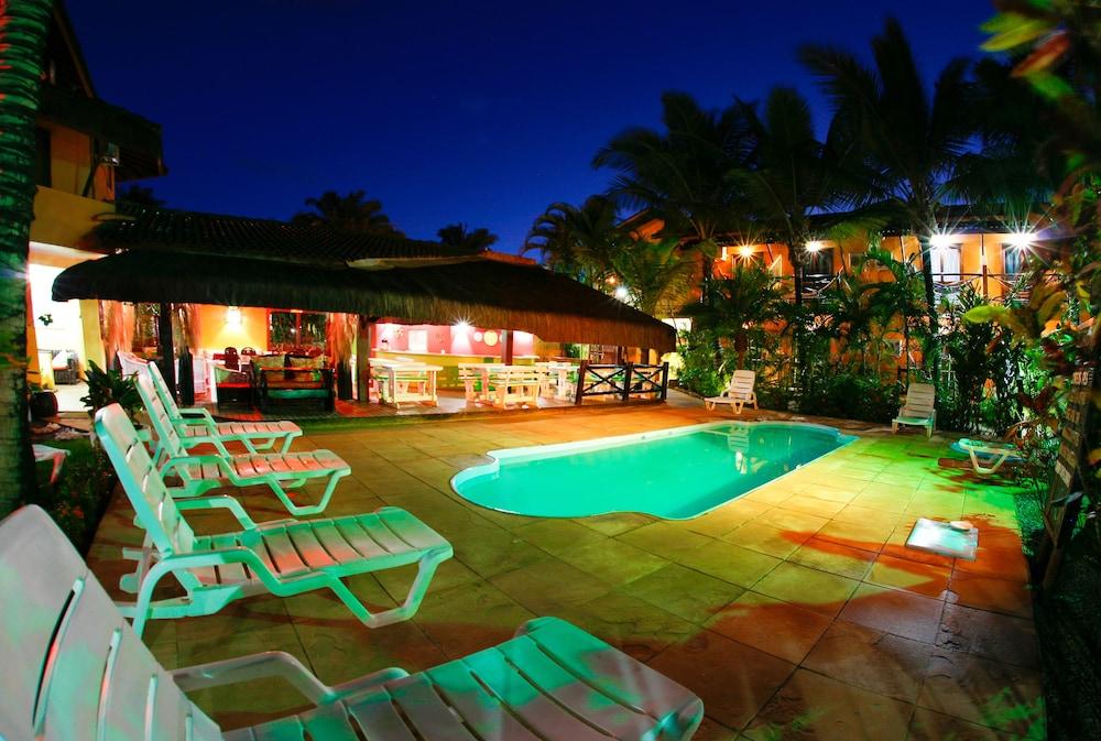 Villa N'Kara Pousada Itacaré Exterior foto